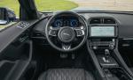 Jaguar F-Pace SVR 2018 года (NA)